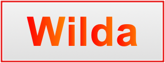 Image of the name Wilda