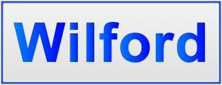 Image of the name Wilford