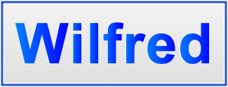 Image of the name Wilfred