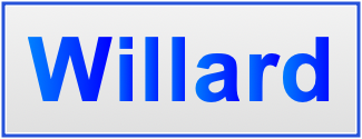 Image of the name Willard