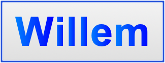 Image of the name Willem