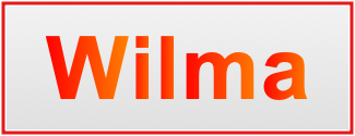 Image of the name Wilma