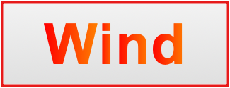 Image of the name Wind Image of the name Wind