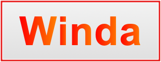Image of the name Winda Image of the name Winda