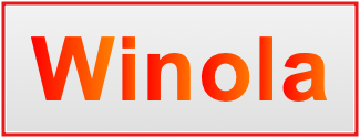 Image of the name Winola