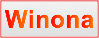 Image of the name Winona Image of the name Winona
