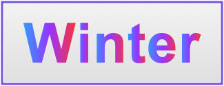 Image of the name Winter
