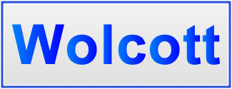 Image of the name Wolcott