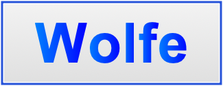 Image of the name Wolfe
