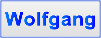 Image of the name Wolfgang Image of the name Wolfgang