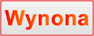 Image of the name Wynona