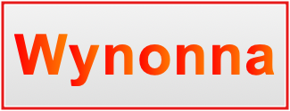 Image of the name Wynonna