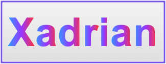 Image of the name Xadrian Image of the name Xadrian