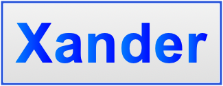 Image of the name Xander Image of the name Xander