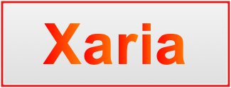 Image of the name Xaria Image of the name Xaria
