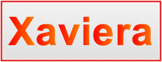 Image of the name Xaviera Image of the name Xaviera