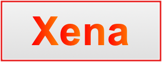 Image of the name Xena