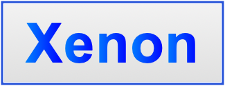 Image of the name Xenon
