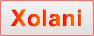 Image of the name Xolani