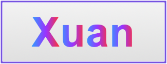 Image of the name Xuan