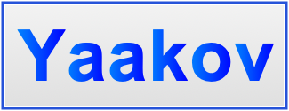 Image of the name Yaakov