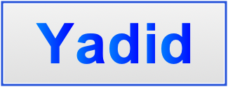 Image of the name Yadid