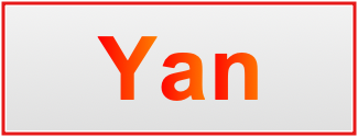 Image of the name Yan