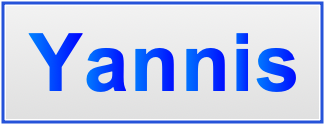 Image of the name Yannis