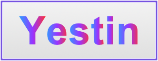 Image of the name Yestin