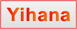 Image of the name Yihana