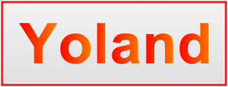 Image of the name Yoland