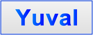 Image of the name Yuval