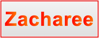 Image of the name Zacharee