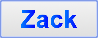 Image of the name Zack Image of the name Zack
