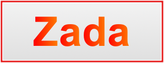Image of the name Zada