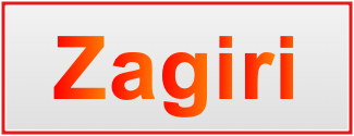 Image of the name Zagiri