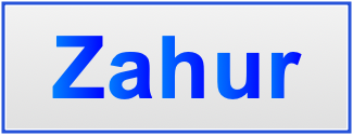 Image of the name Zahur