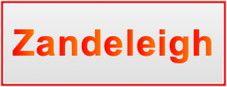 Image of the name Zandeleigh Image of the name Zandeleigh