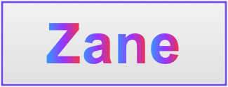 Image of the name Zane