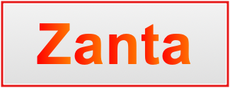 Image of the name Zanta
