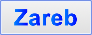 Image of the name Zareb