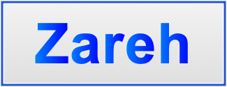 Image of the name Zareh