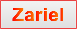 Image of the name Zariel
