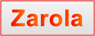 Image of the name Zarola