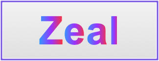 Image of the name Zeal