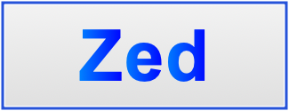 Image of the name Zed