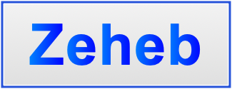 Image of the name Zeheb