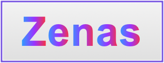 Image of the name Zenas