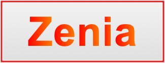 Image of the name Zenia