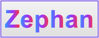 Image of the name Zephan